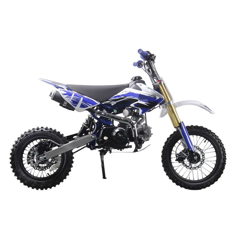 125cc Enduro Dirt Bike